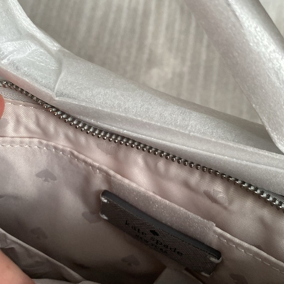 Kate Spade Glitter Fabric lunar - Picture 5 of 7